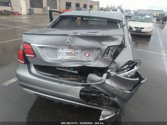 WDDHF5KB3FB111450 Mercedes-Benz E-class E 350