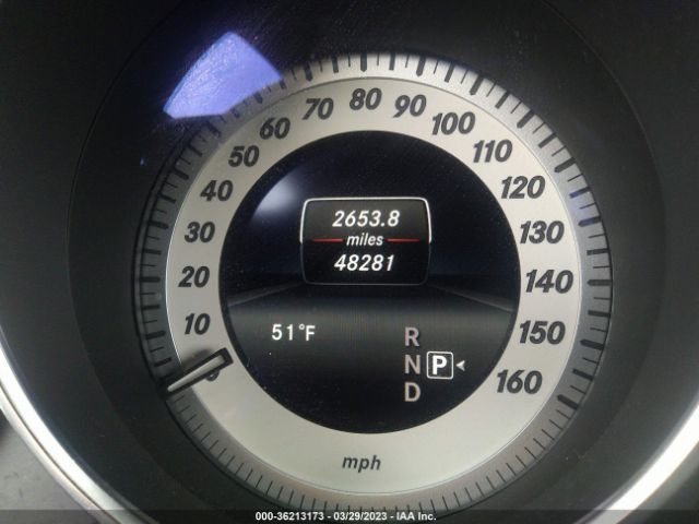 WDDHF5KB3FB111450 Mercedes-Benz E-class E 350