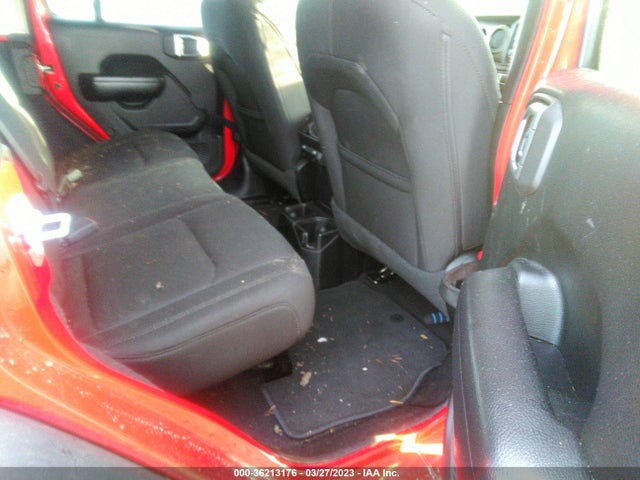 1C4HJXDN0LW272290 Jeep Wrangler Unlimited Sport S