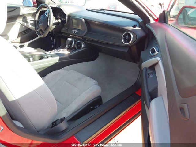 Chevrolet Camaro 1lt 2018 1G1FB3DS0J0161847 Image 6
