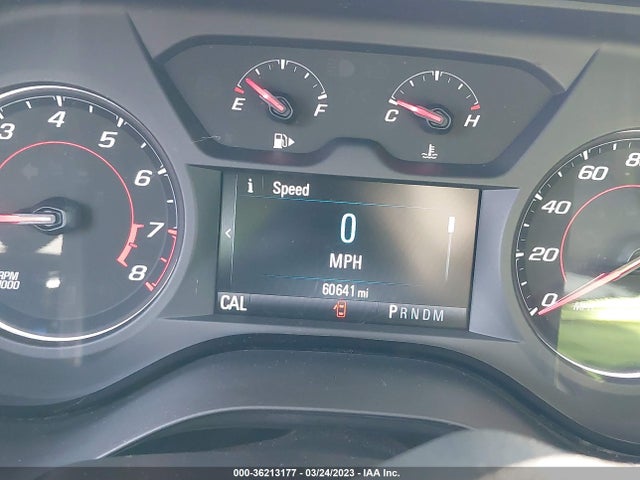 Chevrolet Camaro 1lt 2018 1G1FB3DS0J0161847 Image 8