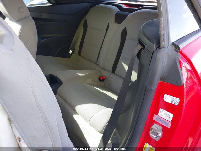 Chevrolet Camaro 1lt 2018 1G1FB3DS0J0161847 Image 9