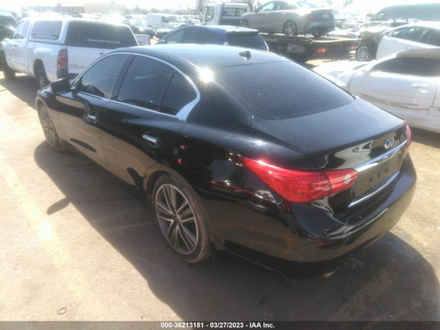 JN1AV7AP8GM490297 Infiniti Q50 HYBRID