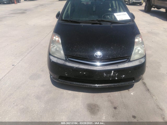 2009 TOYOTA PRIUS VIN: JTDKB20UX97825081