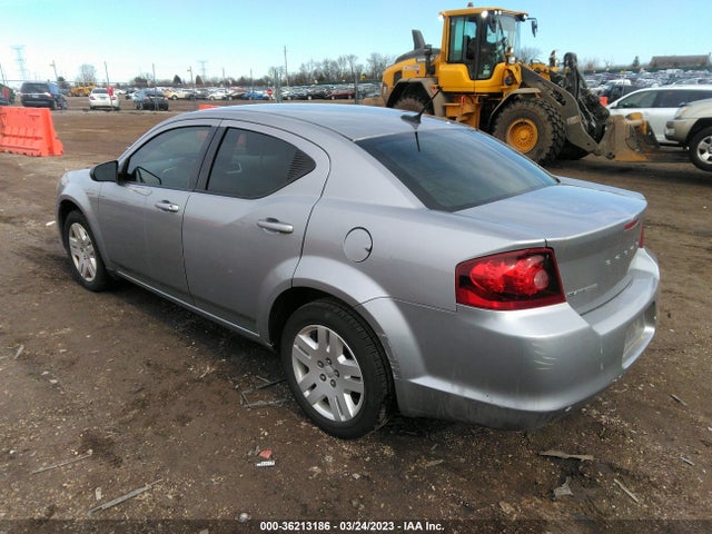 Dodge AVENGER SE 2014 1C3CDZAB7EN161367 Image 3