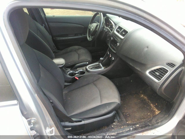 2014 DODGE AVENGER SE VIN: 1C3CDZAB7EN161367
