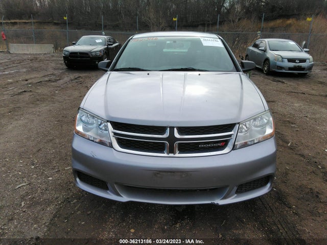 Dodge AVENGER SE 2014 1C3CDZAB7EN161367 Image 6