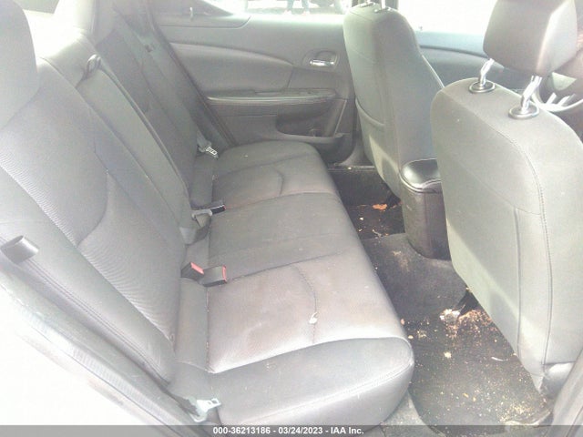 Dodge AVENGER SE 2014 1C3CDZAB7EN161367 Image 8