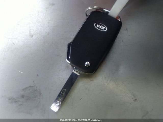 3KPF34AD3KE072279 KIA FORTE S