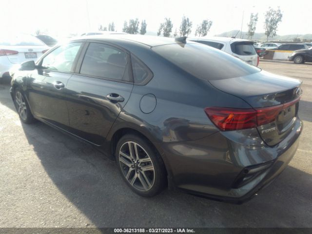 3KPF34AD3KE072279 KIA FORTE S