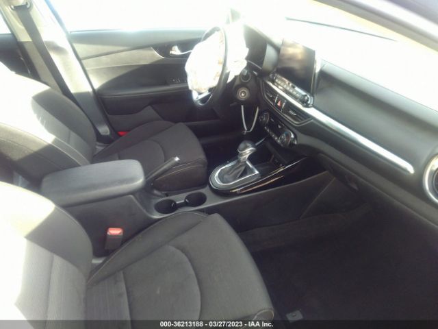 3KPF34AD3KE072279 KIA FORTE S