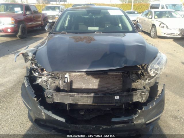 3KPF34AD3KE072279 KIA FORTE S
