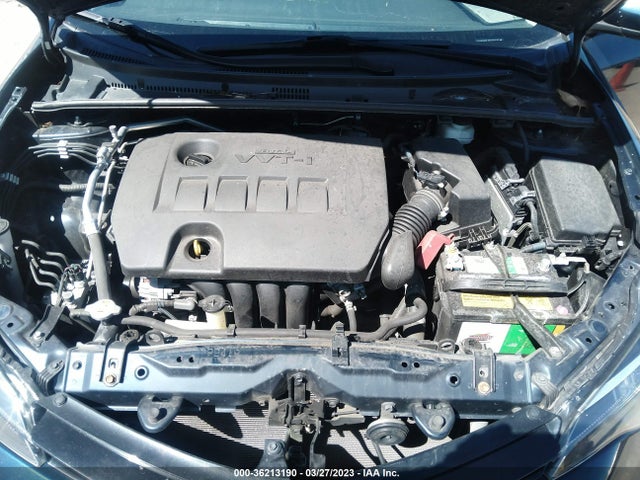 Toyota Corolla L/le/xle/se 2017 2T1BURHE4HC811772 Image 11