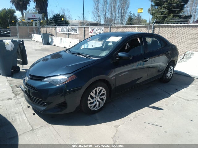Toyota Corolla L/le/xle/se 2017 2T1BURHE4HC811772 Image 2