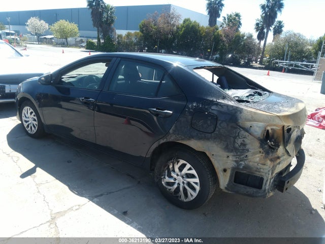 Toyota Corolla L/le/xle/se 2017 2T1BURHE4HC811772 Image 4