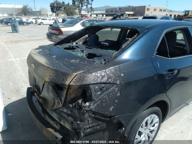 Toyota Corolla L/le/xle/se 2017 2T1BURHE4HC811772 Image 7