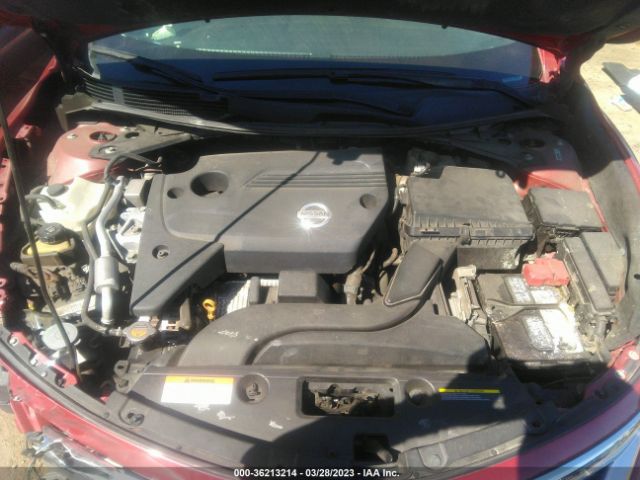 1N4AL3AP8EN223847 Nissan Altima 2.5 S