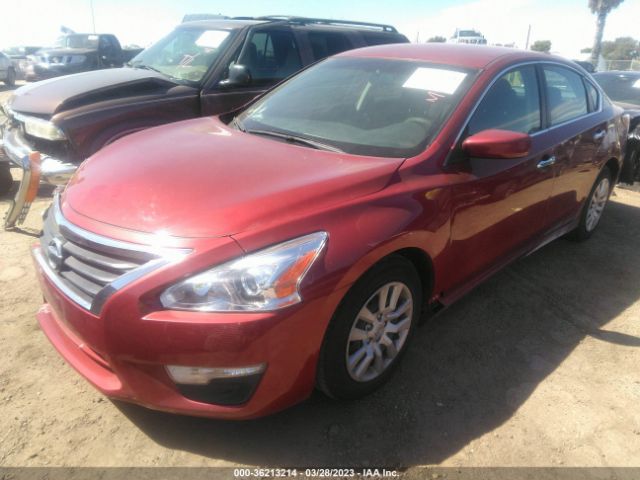 1N4AL3AP8EN223847 Nissan Altima 2.5 S