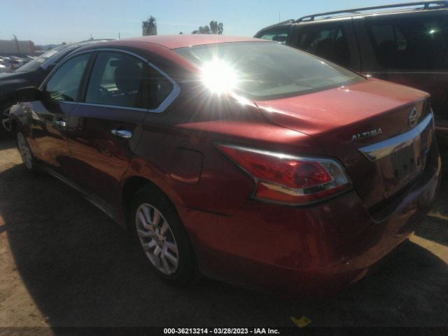 1N4AL3AP8EN223847 Nissan Altima 2.5 S