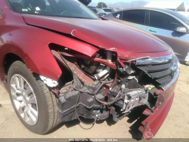 1N4AL3AP8EN223847 Nissan Altima 2.5 S