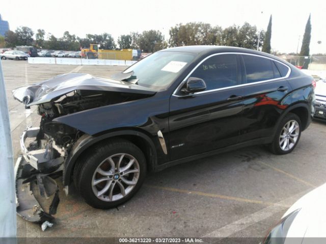 5UXKU2C5XG0N78616 BMW X6 Xdrive35i