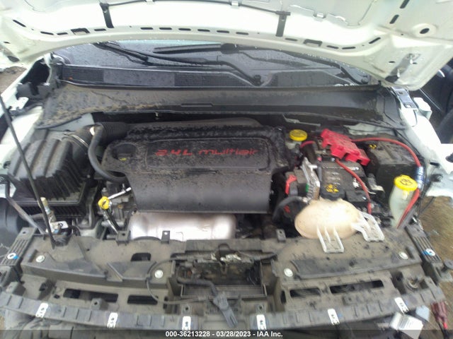 3C4NJDDB3LT172021 Jeep Compass Trailhawk