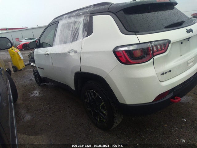 3C4NJDDB3LT172021 Jeep Compass Trailhawk