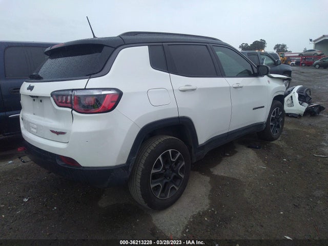 3C4NJDDB3LT172021 Jeep Compass Trailhawk