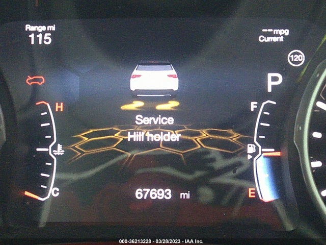 3C4NJDDB3LT172021 Jeep Compass Trailhawk