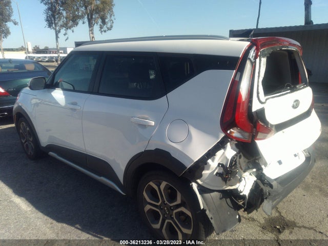 KIA Soul X-line 2020 KNDJ23AUXL7063605 Image 3