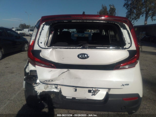 KIA Soul X-line 2020 KNDJ23AUXL7063605 Image 6
