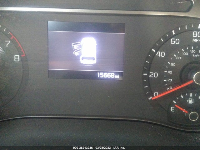 KIA Soul X-line 2020 KNDJ23AUXL7063605 Image 7