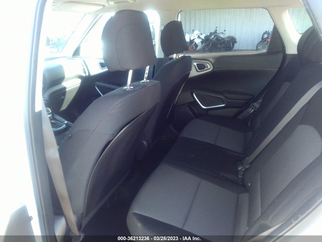 KIA Soul X-line 2020 KNDJ23AUXL7063605 Image 8