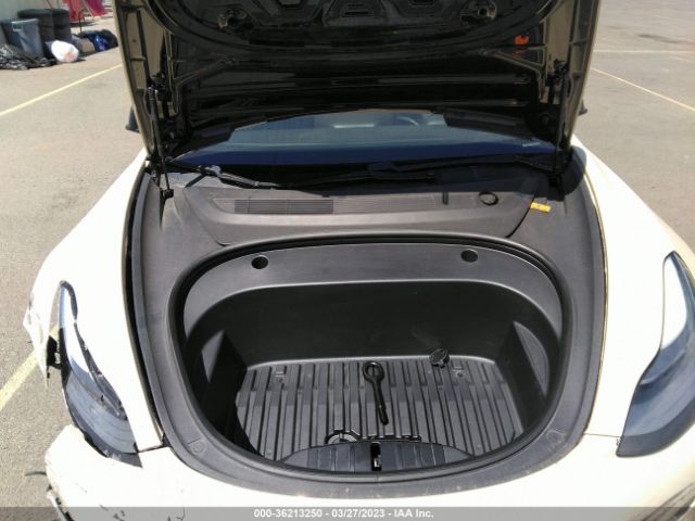 5YJ3E1EB2MF943657 Tesla Model 3 Long Range