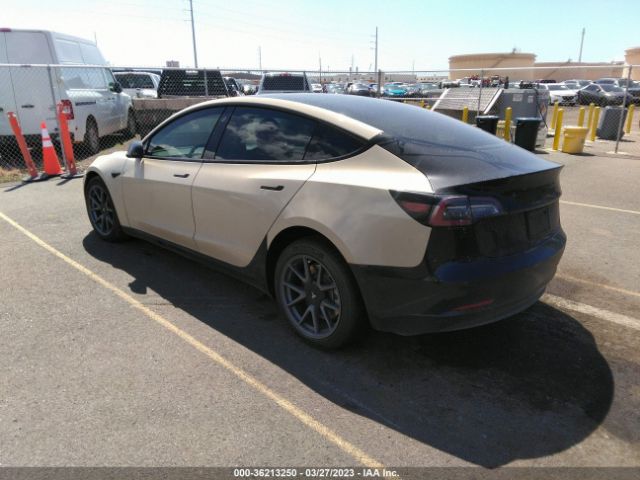 5YJ3E1EB2MF943657 Tesla Model 3 Long Range