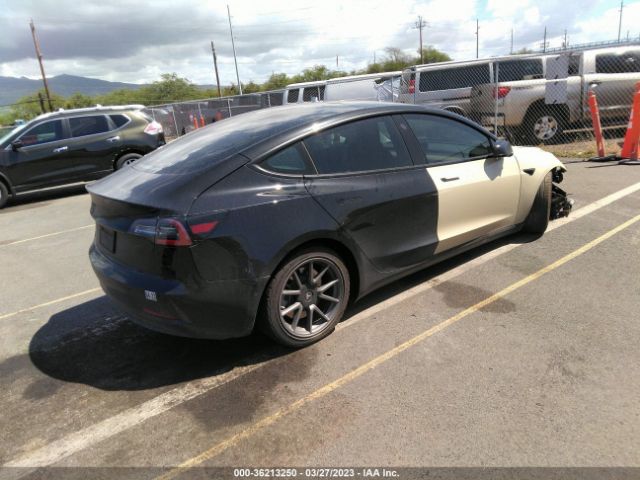 5YJ3E1EB2MF943657 Tesla Model 3 Long Range