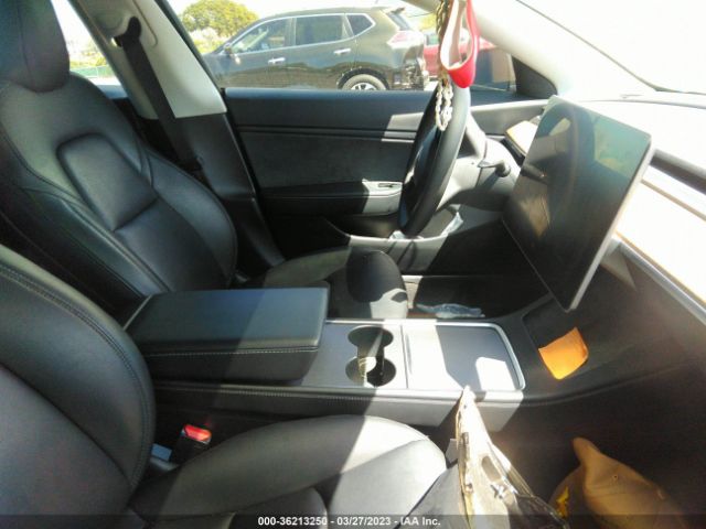 5YJ3E1EB2MF943657 Tesla Model 3 Long Range