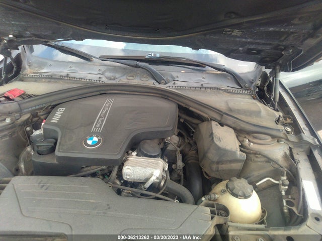 WBA3N3C50EF711108 BMW 4 Series 428i