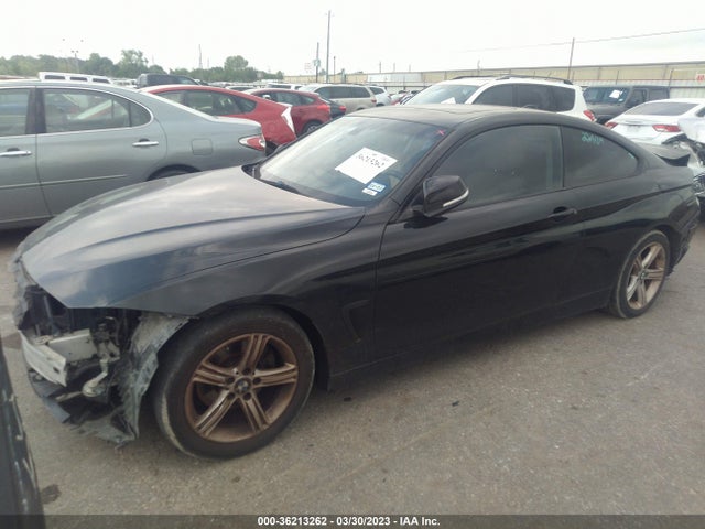 WBA3N3C50EF711108 BMW 4 Series 428i