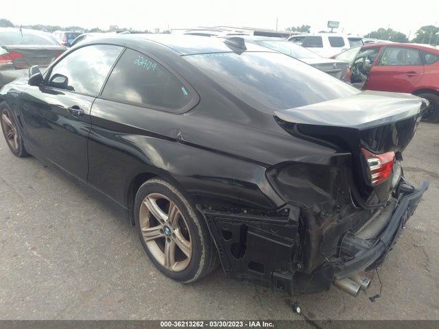 WBA3N3C50EF711108 BMW 4 Series 428i