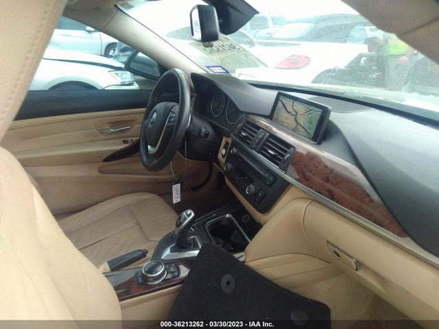 WBA3N3C50EF711108 BMW 4 Series 428i