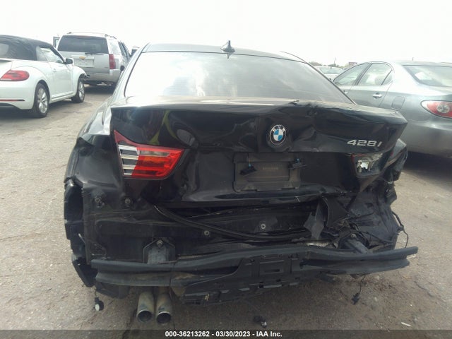 WBA3N3C50EF711108 BMW 4 Series 428i