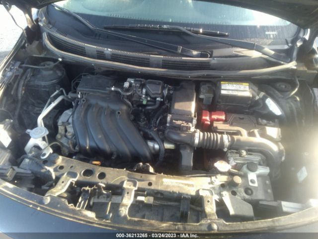 3N1CN7AP6FL904274 Nissan Versa S Plus
