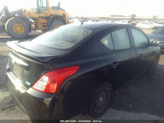 3N1CN7AP6FL904274 Nissan Versa S Plus