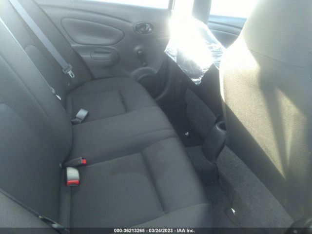 3N1CN7AP6FL904274 Nissan Versa S Plus