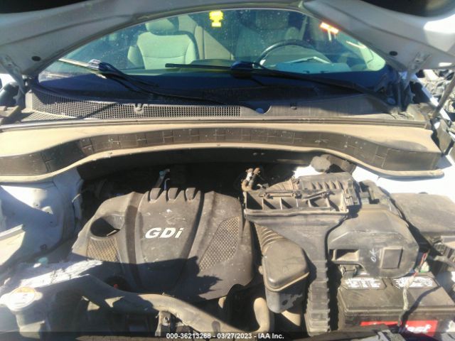 5XYKT3A67EG456034 KIA SORENTO LX