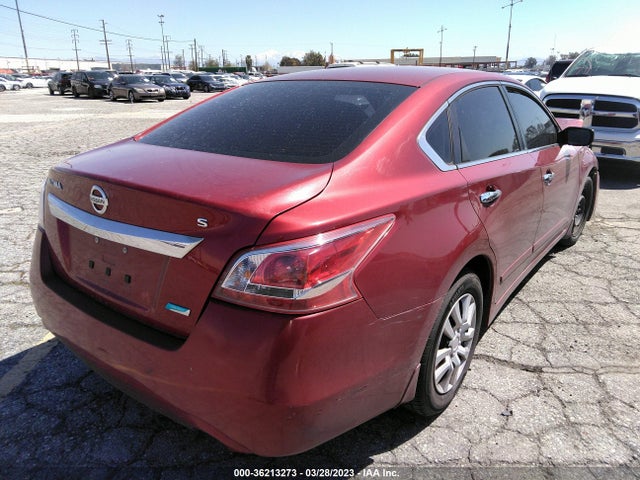 2013 NISSAN ALTIMA 2.5 S VIN: 1N4AL3AP3DC275543