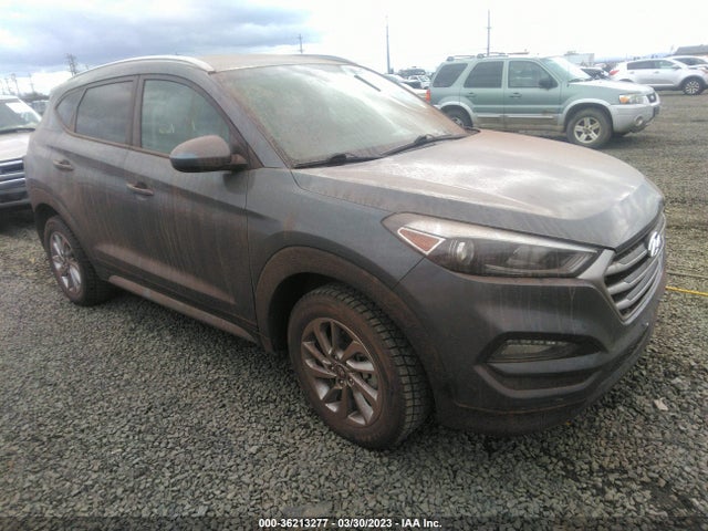 Hyundai TUCSON SEL 2018 KM8J33A45JU682975 main image
