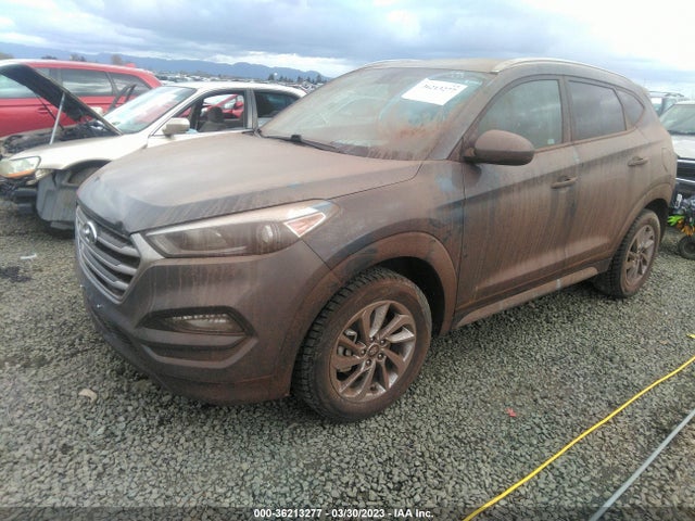 Hyundai TUCSON SEL 2018 KM8J33A45JU682975 Image 2
