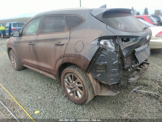 Hyundai TUCSON SEL 2018 KM8J33A45JU682975 Image 5
